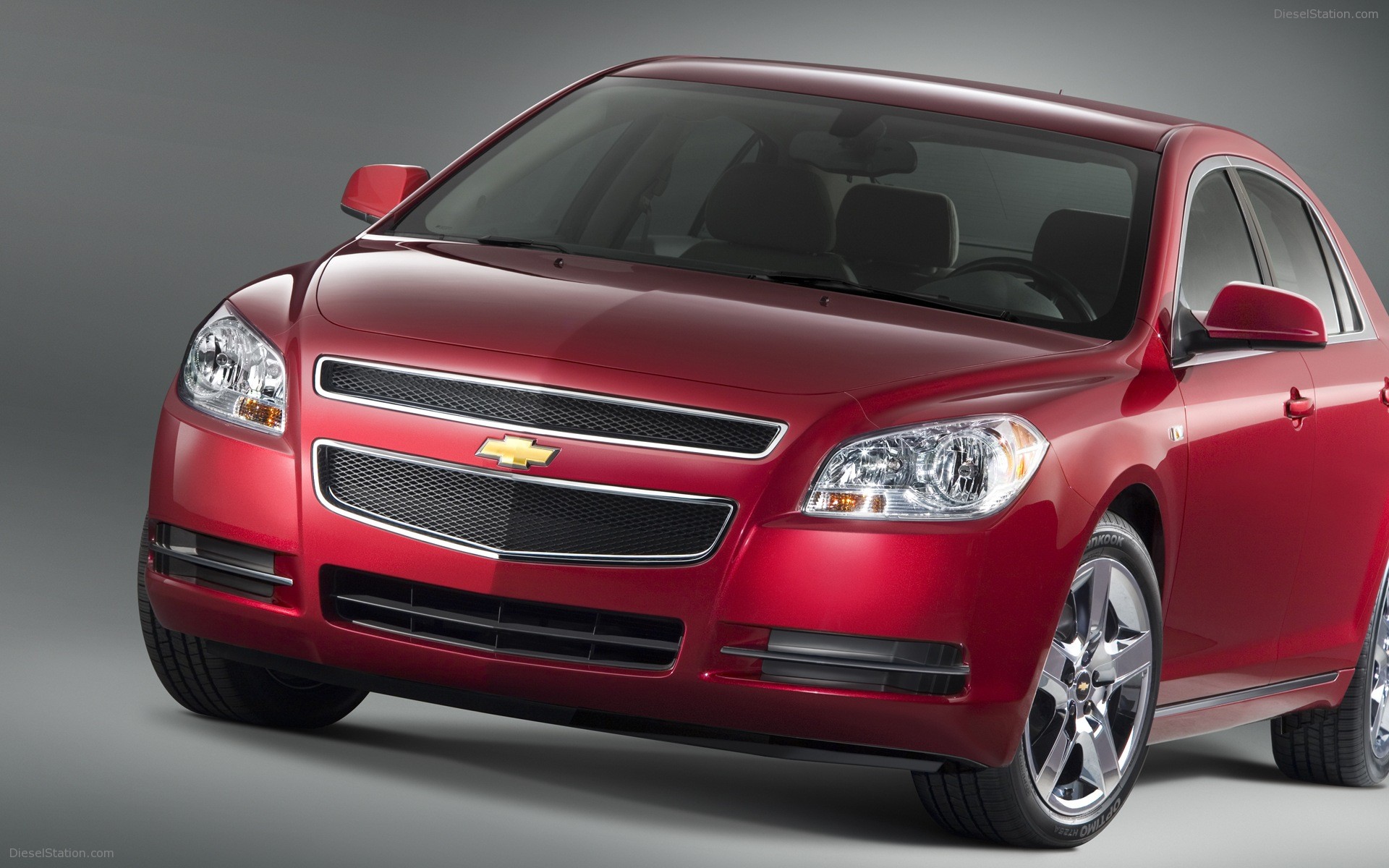 Chevrolet Malibu (2008)